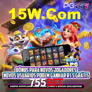 Bônus Generosos e Exclusivos no 755Bet para Você!